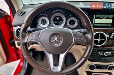 Внедорожник / Кроссовер Mercedes-Benz GLK-Class 2015 в 