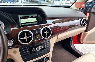 Внедорожник / Кроссовер Mercedes-Benz GLK-Class 2015 в 