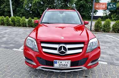 Внедорожник / Кроссовер Mercedes-Benz GLK-Class 2015 в 