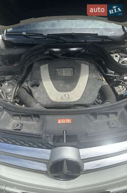 Позашляховик / Кросовер Mercedes-Benz GLK-Class 2010 в 
