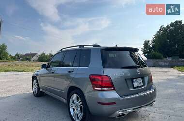 Внедорожник / Кроссовер Mercedes-Benz GLK-Class 2015 в 