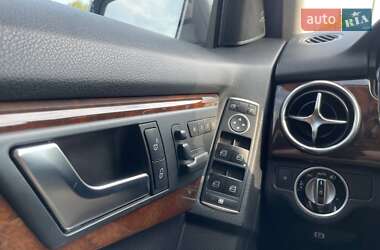 Внедорожник / Кроссовер Mercedes-Benz GLK-Class 2015 в 