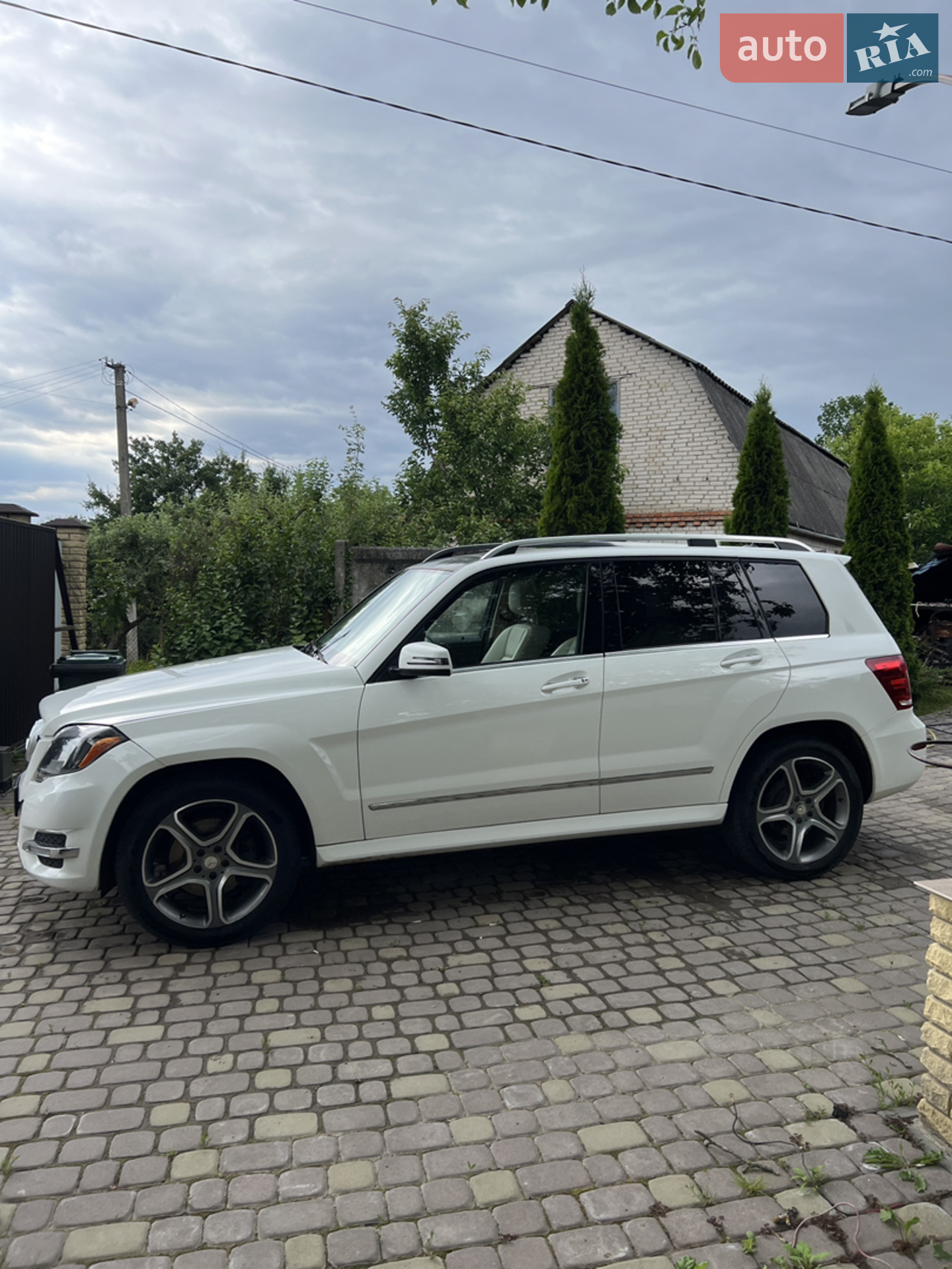 2013 Mercedes-Benz GLK-klasse - мініатюра 3