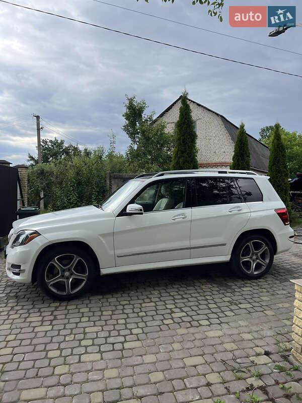 Внедорожник / Кроссовер Mercedes-Benz GLK-Class 2013 в Виннице фото 3 Внедорожник / Кроссовер Mercedes-Benz GLK-Class 2013 в Виннице