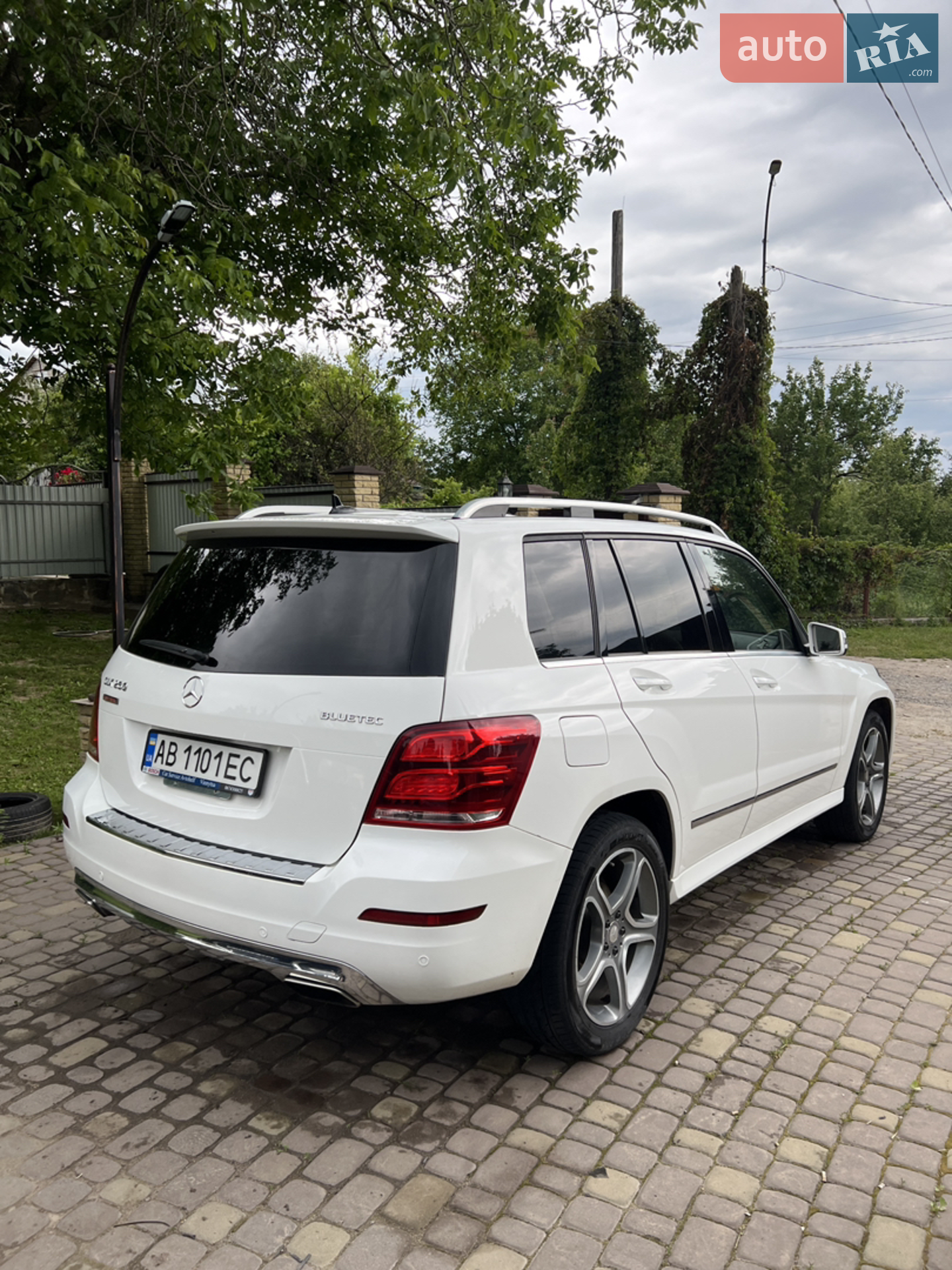 2013 Mercedes-Benz GLK-klasse - мініатюра 7