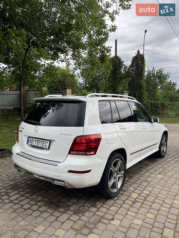 Внедорожник / Кроссовер Mercedes-Benz GLK-Class 2013 в Виннице фото 7 Внедорожник / Кроссовер Mercedes-Benz GLK-Class 2013 в Виннице