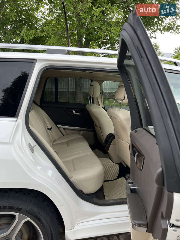 Внедорожник / Кроссовер Mercedes-Benz GLK-Class 2013 в Виннице фото 13 Внедорожник / Кроссовер Mercedes-Benz GLK-Class 2013 в Виннице