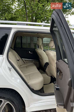 Внедорожник / Кроссовер Mercedes-Benz GLK-Class 2013 в 