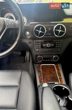 Внедорожник / Кроссовер Mercedes-Benz GLK-Class 2013 в 