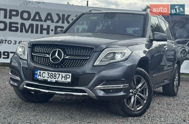 Внедорожник / Кроссовер Mercedes-Benz GLK-Class 2013 в 