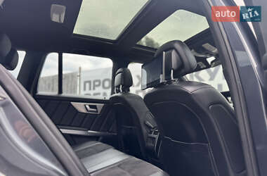Внедорожник / Кроссовер Mercedes-Benz GLK-Class 2013 в 