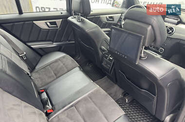 Внедорожник / Кроссовер Mercedes-Benz GLK-Class 2013 в 