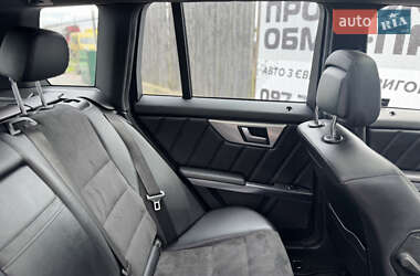 Внедорожник / Кроссовер Mercedes-Benz GLK-Class 2013 в 
