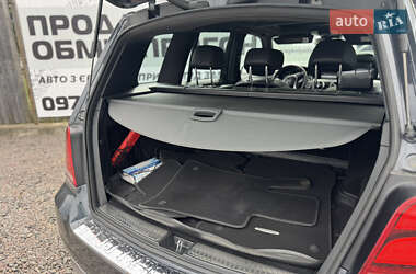Внедорожник / Кроссовер Mercedes-Benz GLK-Class 2013 в 