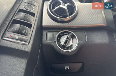 Внедорожник / Кроссовер Mercedes-Benz GLK-Class 2013 в 