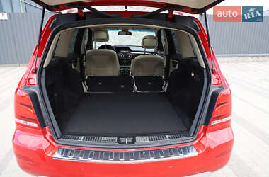 Внедорожник / Кроссовер Mercedes-Benz GLK-Class 2014 в 