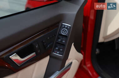 Внедорожник / Кроссовер Mercedes-Benz GLK-Class 2014 в 