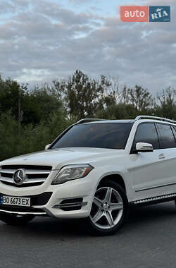 Внедорожник / Кроссовер Mercedes-Benz GLK-Class 2015 в 