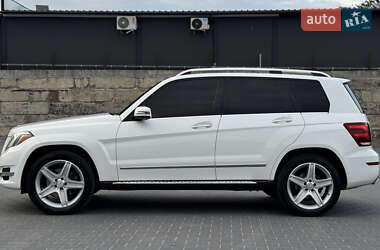 Внедорожник / Кроссовер Mercedes-Benz GLK-Class 2015 в 