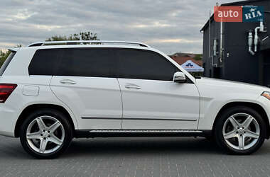 Внедорожник / Кроссовер Mercedes-Benz GLK-Class 2015 в 