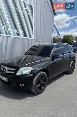 Внедорожник / Кроссовер Mercedes-Benz GLK-Class 2011 в Тернополе