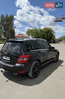 Внедорожник / Кроссовер Mercedes-Benz GLK-Class 2011 в 