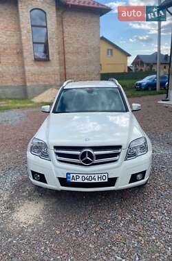 Внедорожник / Кроссовер Mercedes-Benz GLK-Class 2011 в 