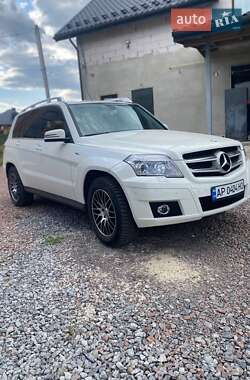 Внедорожник / Кроссовер Mercedes-Benz GLK-Class 2011 в 