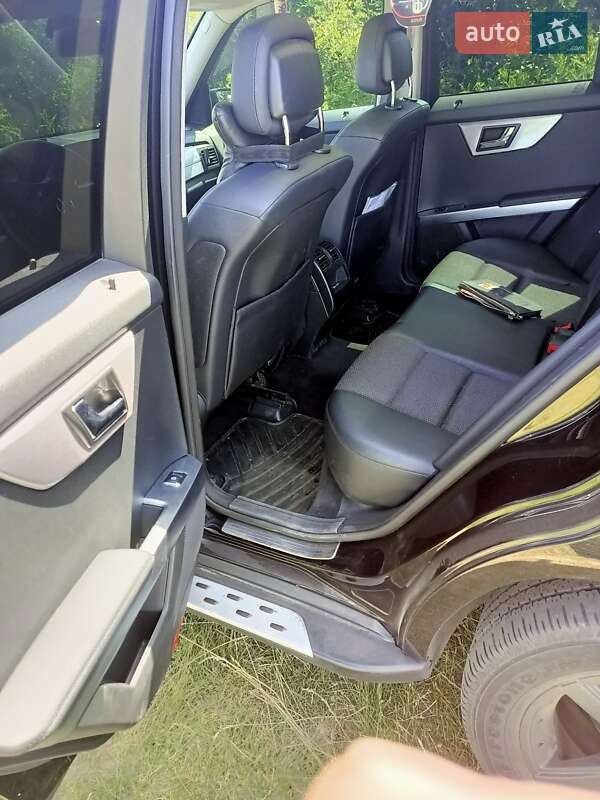 Внедорожник / Кроссовер Mercedes-Benz GLK-Class 2008 в Каменском фото 7 Внедорожник / Кроссовер Mercedes-Benz GLK-Class 2008 в Каменском