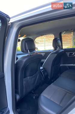 Внедорожник / Кроссовер Mercedes-Benz GLK-Class 2010 в 