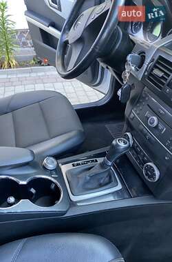 Внедорожник / Кроссовер Mercedes-Benz GLK-Class 2010 в 