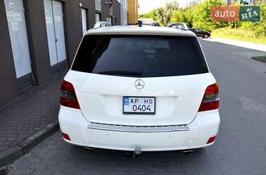Внедорожник / Кроссовер Mercedes-Benz GLK-Class 2011 в 