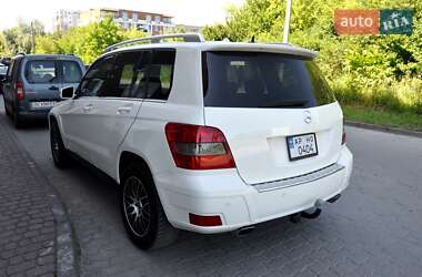 Внедорожник / Кроссовер Mercedes-Benz GLK-Class 2011 в 