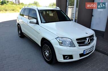 Внедорожник / Кроссовер Mercedes-Benz GLK-Class 2011 в 