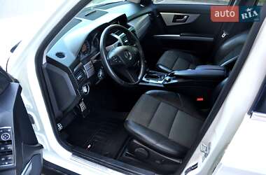Внедорожник / Кроссовер Mercedes-Benz GLK-Class 2011 в 