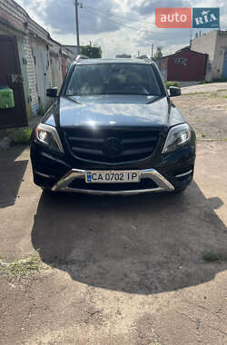 Позашляховик / Кросовер Mercedes-Benz GLK-Class 2013 в Чернігові
