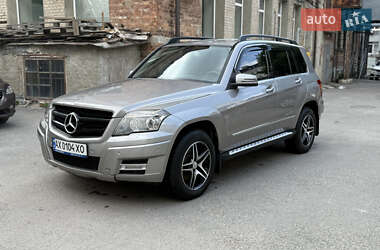 Внедорожник / Кроссовер Mercedes-Benz GLK-Class 2008 в Харькове