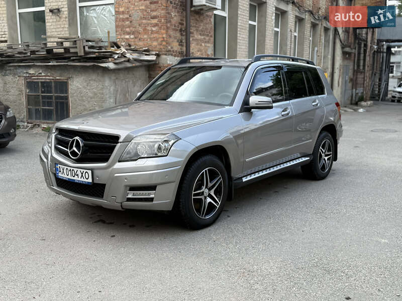 Mercedes-Benz GLK-Class 2008