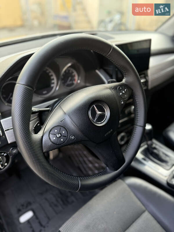 Внедорожник / Кроссовер Mercedes-Benz GLK-Class 2008 в Харькове