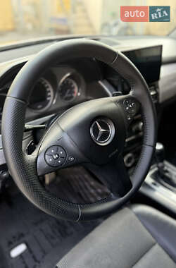 Внедорожник / Кроссовер Mercedes-Benz GLK-Class 2008 в 