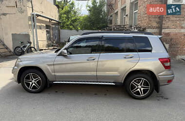 Внедорожник / Кроссовер Mercedes-Benz GLK-Class 2008 в 