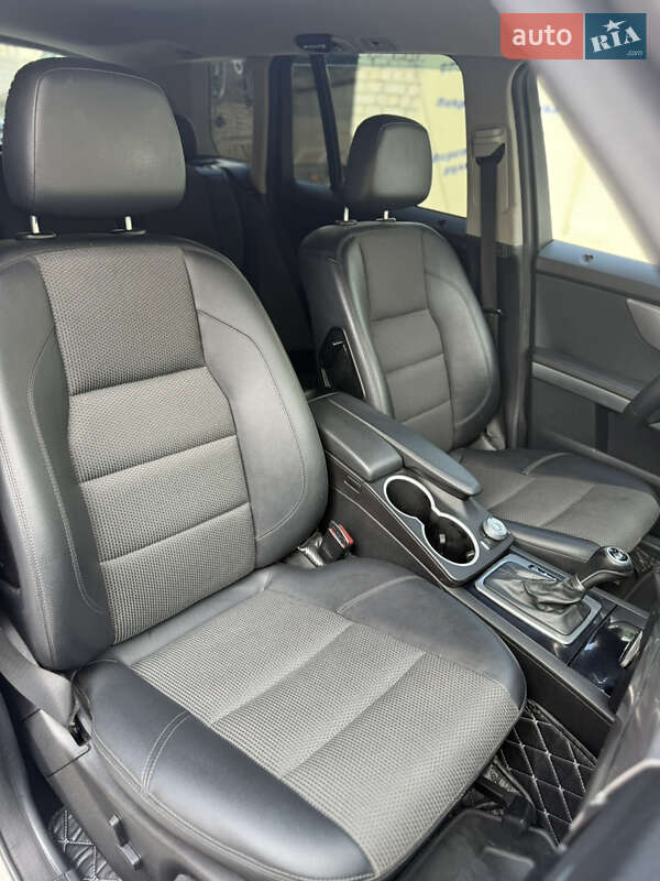 Внедорожник / Кроссовер Mercedes-Benz GLK-Class 2008 в Харькове