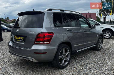 Внедорожник / Кроссовер Mercedes-Benz GLK-Class 2014 в 