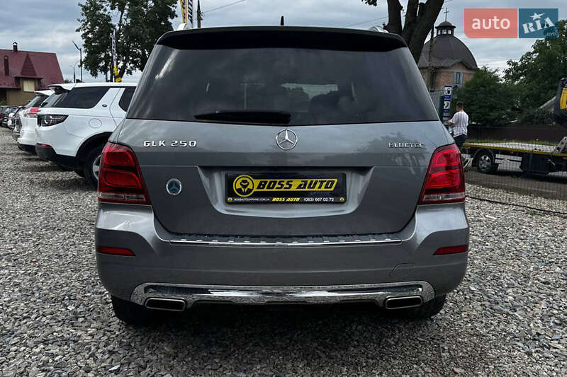 Внедорожник / Кроссовер Mercedes-Benz GLK-Class 2014 в Коломые