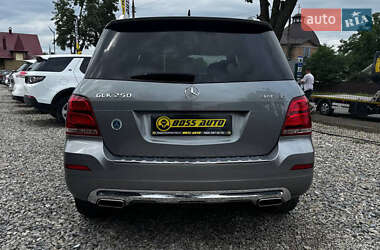 Внедорожник / Кроссовер Mercedes-Benz GLK-Class 2014 в 
