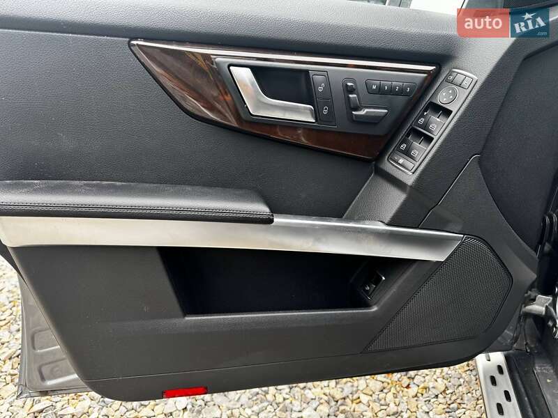 Внедорожник / Кроссовер Mercedes-Benz GLK-Class 2014 в Коломые