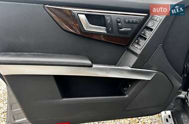 Внедорожник / Кроссовер Mercedes-Benz GLK-Class 2014 в 