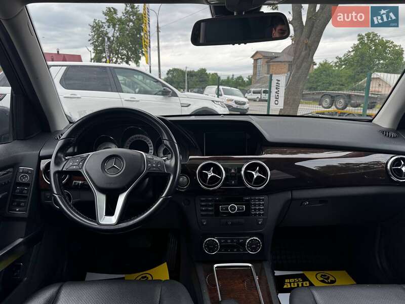 Внедорожник / Кроссовер Mercedes-Benz GLK-Class 2014 в Коломые