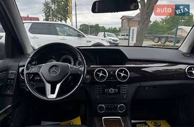 Внедорожник / Кроссовер Mercedes-Benz GLK-Class 2014 в 