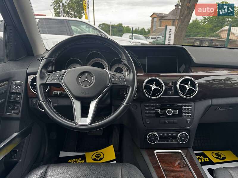 Внедорожник / Кроссовер Mercedes-Benz GLK-Class 2014 в Коломые